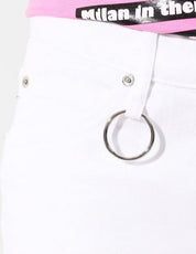 Dsquared2 Jeans S75LB0139 100 - SanShopLuxury - -50%, 2018, 42, Abbigliamento, Bianco, Donna, Dsquared2, Jeans, Outlet, Primavera/Estate, SS18, Ultimo