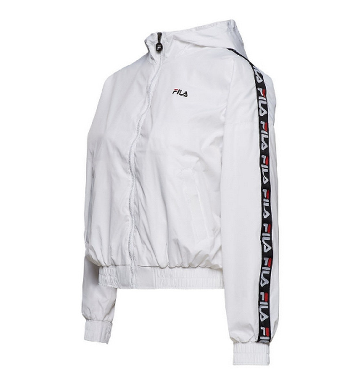 Fila Giubbino 682323 - SanShopLuxury - -50%, 2018, Abbigliamento, Bianco, Donna, Fila, Giubbino, L, M, Nero, Outlet, Primavera/Estate, S, SS18