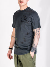 Chiodi Milano T-Shirt 0091 - SanShopLuxury - 2022, Abbigliamento, Chiodi Milano, Grigio, Idoneo, L, Outlet, Primavera/Estate, Rosa, SS22, T-Shirt, Uomo, XL