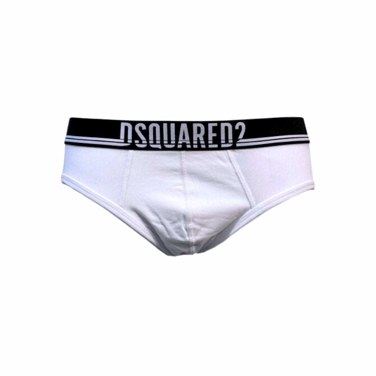 Dsquared2 Slip D9L613010 - SanShopLuxury - 2022, Autunno/Inverno, Bianco, Blu, Continuativo, Dsquared2, Giallo, Idoneo, Intimo, Nero, Outlet, Primavera/Estate, S, Slip, SS22, Ultimo, Uomo, XXL