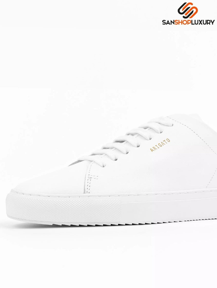Axel Arigato Sneakers 281 - SanShopLuxury - 2022, 39, 40, 41, 42, 43, 44, 45, Autunno/Inverno, Axel Arigato, Bianco, Bianco-Bianco, Calzature, Continuativo, FW22, Idoneo, Nero, Nero-Bianco, Outlet, Primavera/Estate, Sneakers, Uomo