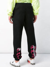 Off-White Pantatuta OMCH014R19003015 - SanShopLuxury - -50%, 2019, Abbigliamento, L, Nero, Off-White, Outlet, Pantatuta, Primavera/Estate, S, SS19, Ultimo, Uomo, XS