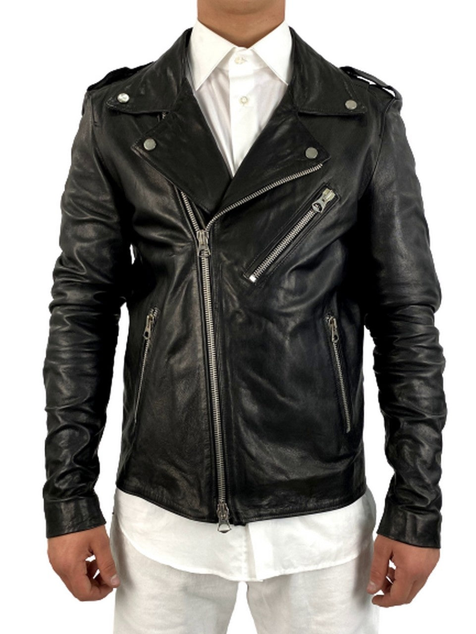 Hash 31 Hash Giubbino CERATO 6650 02 - SanShopLuxury - -70%, 2016, Abbigliamento, Giubbino, Hash 31 Hash, L, M, Nero, Outlet, Primavera/Estate, S, SS16, Uomo, XL