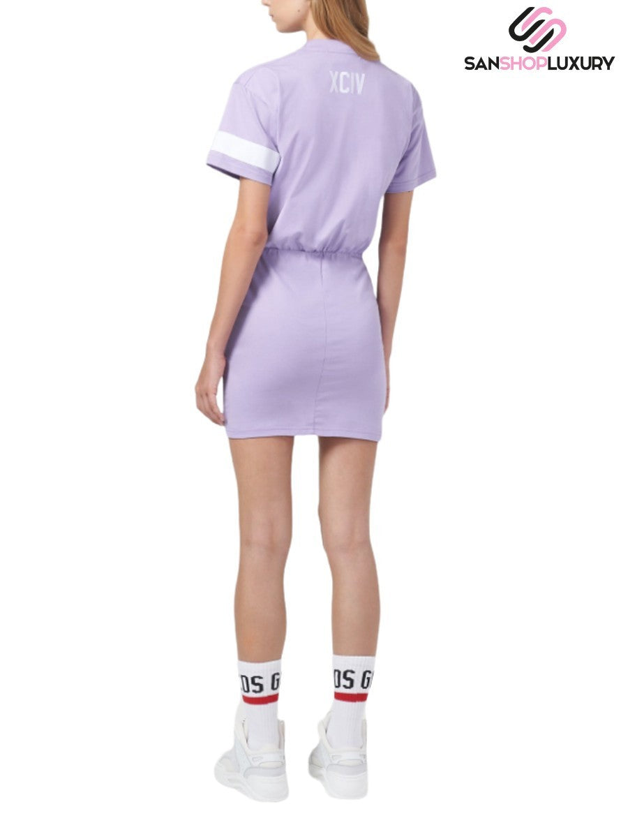 Gcds Abiti CC94W590119 - SanShopLuxury - 2022, Abbigliamento, Abiti, Donna, Gcds, L, Lilla, M, Nero, Outlet, Primavera/Estate, S, SS22, Viola