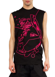 Dsquared2 T-Shirt Canotta S74GD0090 - SanShopLuxury - -70%, 2016, Abbigliamento, Dsquared2, Nero, Outlet, Primavera/Estate, SS16, T-Shirt Canotta, Ultimo, Uomo, XL