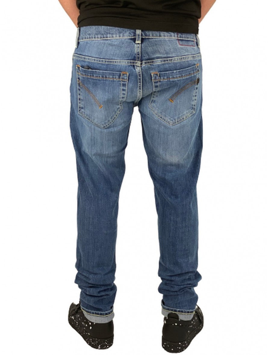 Dondup Jeans UP232DF083U I38800 - SanShopLuxury - -70%, 2017, 44, 45, 46, Abbigliamento, Autunno/Inverno, Blu, Continuativo, Dondup, Jeans, Outlet, Primavera/Estate, SS17, Uomo