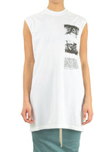 Rick Owens Drkshdw T-Shirt DS20S5103/RNEP2 11009