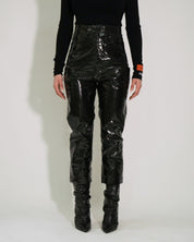 Rick Owens Drkshdw Pantalone DS18S3310/MLQ099 - SanShopLuxury - -50%, 2018, 40, 41, 42, 44, Abbigliamento, Donna, Nero, Outlet, Pantalone, Primavera/Estate, Rick Owens Drkshdw, SS18