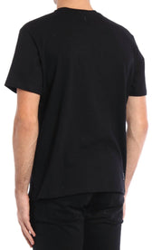 Neil Barrett T-Shirt BJT172I B545S - SanShopLuxury - -70%, 2017, Abbigliamento, Neil Barrett, Nero, Outlet, Primavera/Estate, SS17, T-Shirt, Ultimo, Uomo, XS