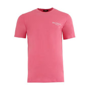 Balmain T-Shirt BRM305210 - SanShopLuxury - -50%, 2021, Abbigliamento, Balmain, Outlet, Primavera/Estate, Rosa, SS21, T-Shirt, Uomo, Verde, XL, XXL
