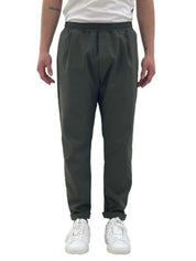 Francois Martin Cross Pantalone FP6 INV/V - SanShopLuxury - -50%, 2021, 48, Abbigliamento, Autunno/Inverno, Continuativo, Francois Martin Cross, Outlet, Pantalone, Primavera/Estate, SS21, Uomo, Verde