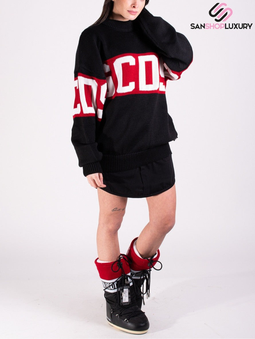 404 Not Found T-Shirt D3003N - SanShopLuxury - 2022, 404 Not Found, Abbigliamento, Donna, L, M, Nero, Outlet, Primavera/Estate, S, SS22, T-Shirt, XL