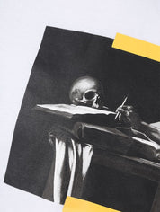 T-Shirt Off-White OMAA027F21JER0140184 - SanShopLuxury - -50%, 2021, Abbigliamento, Autunno/Inverno, Bianco, Continuativo, FW21, L, Off-White, Outlet, Primavera/Estate, S, T-Shirt, Ultimo, Uomo