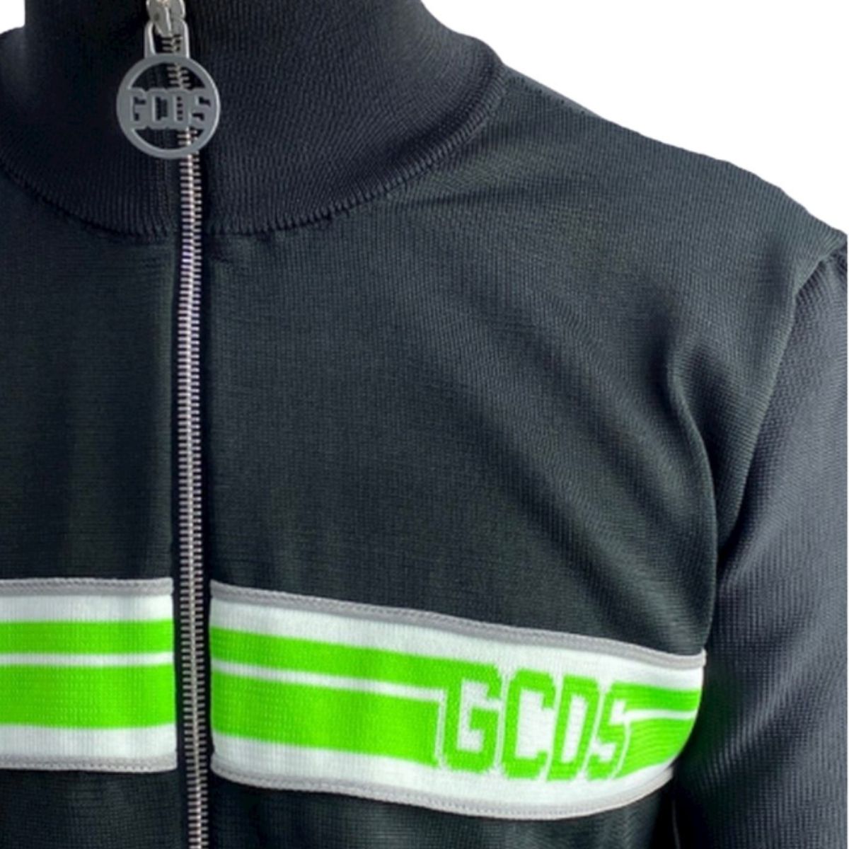 Estate, SS22, Uomo, Verde, XL, Zip