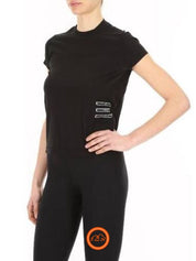 Rick Owens Drkshdw T-Shirt DS18S3208/RNER3 - SanShopLuxury - -50%, 2018, Abbigliamento, Bianco, Donna, L, M, Nero, Outlet, Primavera/Estate, Rick Owens Drkshdw, S, SS18, T-Shirt