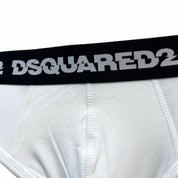 Dsquared2 Slip D9L613190 - SanShopLuxury - -50%, 2020, Autunno/Inverno, Bianco, Continuativo, Dsquared2, FW20, Grigio, Intimo, Nero, Outlet, Primavera/Estate, S, Slip, Uomo, XS