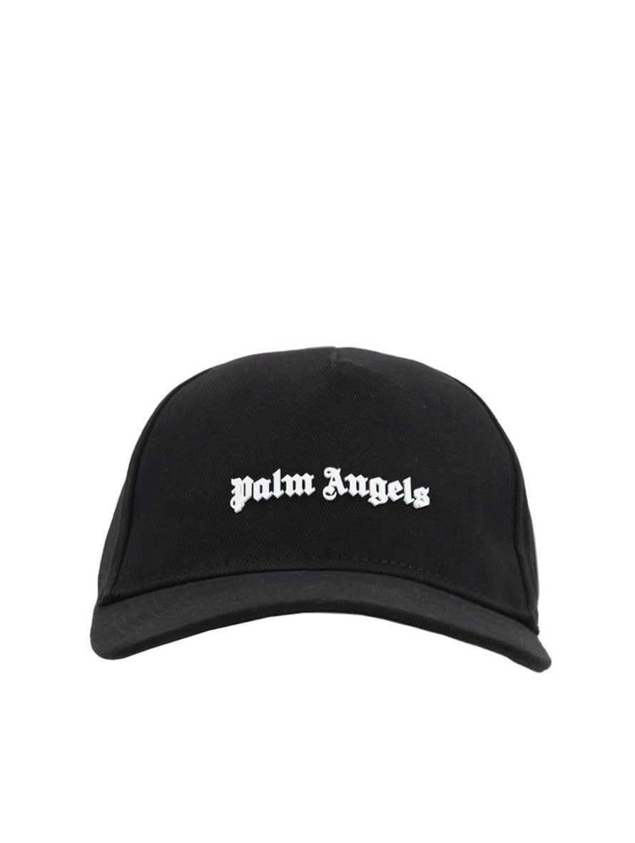 Palm Angels Cappello PMLB052F22FAB001 - SanShopLuxury - 2022, Abbigliamento, Accessori, Autunno/Inverno, Baseball Cap, Cappello, Continuativo, FW22, Idoneo, Nero, Outlet, Palm Angels, Primavera/Estate, Ultimo, Unica, Uomo