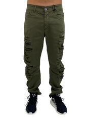 Giggle Pantalone GIGGLE 008L 004 - SanShopLuxury - -70%, 2016, 52, Abbigliamento, Giggle, Outlet, Pantalone, Primavera/Estate, SS16, Ultimo, Uomo, Verde