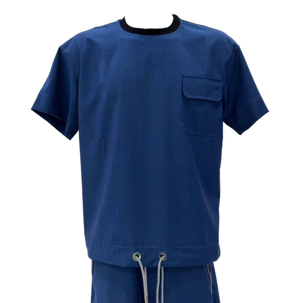 Donotconform Coordinato M1180-BER3050 - SanShopLuxury - 2023, Abbigliamento, Blu, Blue, Coordinato, Donotconform, Idoneo, L, M, Outlet, Primavera/Estate, S, SS23, Ultimo, Uomo, XL, XXL