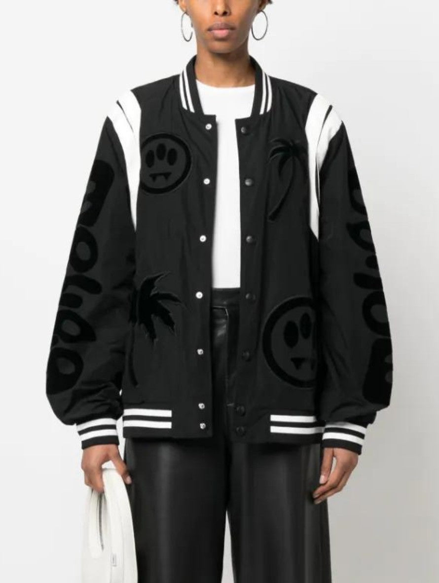 Barrow Giubbino 034061 - SanShopLuxury - 2023, Abbigliamento, Barrow, Donna, Giubbino, L, M, Nero, Outlet, Primavera/Estate, S, SS23, UNISEX, Uomo, XL