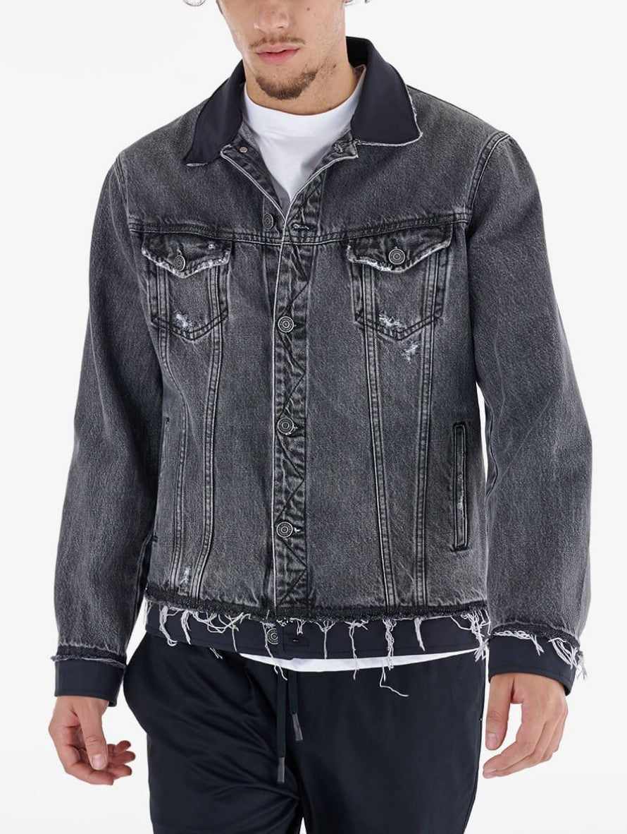 Patriot Giubbino PG1468 - SanShopLuxury - 2022, Abbigliamento, Giubbino, Idoneo, L, M, Nero, Outlet, Patriot, Primavera/Estate, SS22, Uomo, XL, XXL