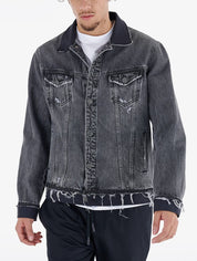 Patriot Giubbino PG1468 - SanShopLuxury - 2022, Abbigliamento, Giubbino, Idoneo, L, M, Nero, Outlet, Patriot, Primavera/Estate, SS22, Uomo, XL, XXL