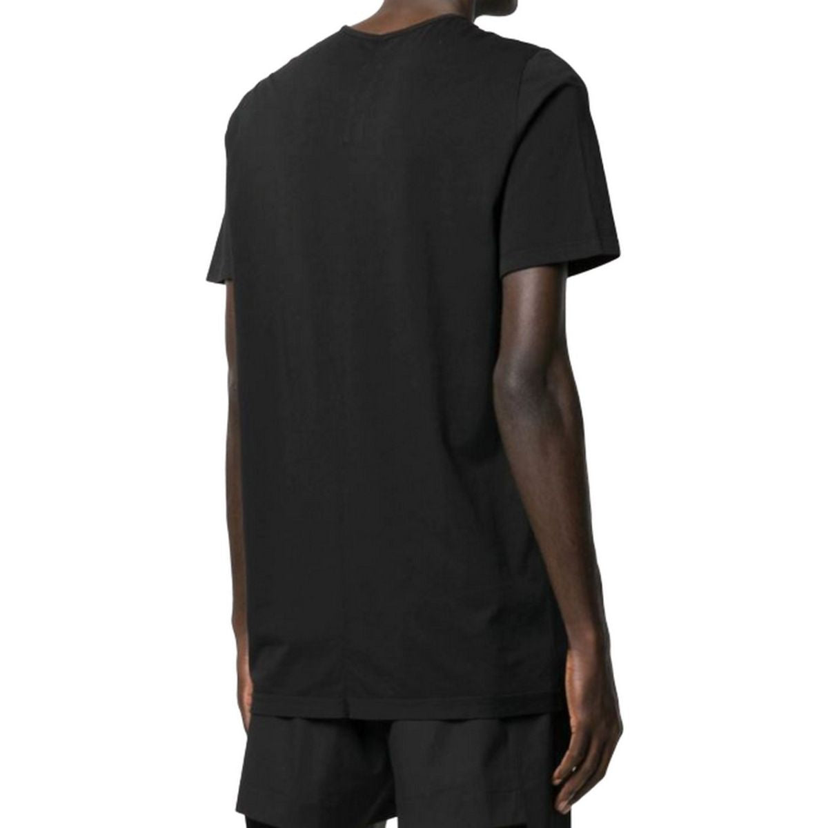 Rick Owens Drkshdw T-Shirt DU20S5250/RNEP5 0908 - SanShopLuxury - -50%, 2020, Abbigliamento, M, Nero, Outlet, Primavera/Estate, Rick Owens Drkshdw, SS20, T-Shirt, Uomo, XL, XXL