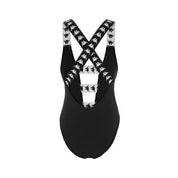 Kappa Costume 304S6B0 C69 - SanShopLuxury - -50%, 2020, Abbigliamento, Beachwear, Costume, Donna, Intero, Kappa, L, M, Nero, Outlet, Primavera/Estate, SS20, XL