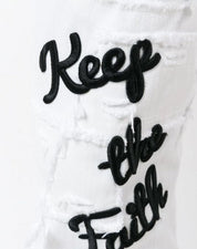 Dsquared2 Jeans S72LA0978 100 - SanShopLuxury - -50%, 2018, 40, Abbigliamento, Bianco, Donna, Dsquared2, Jeans, Outlet, Primavera/Estate, SS18, Ultimo