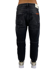 Takutea Jeans RORIRORI PINI - SanShopLuxury - -50%, 2018, 43, 44, Abbigliamento, Donna, Grigio, Jeans, Outlet, Primavera/Estate, SS18, Takutea