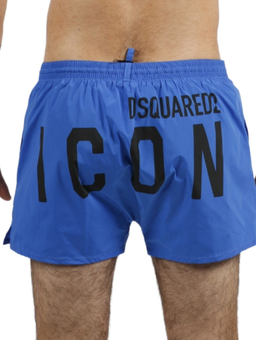 Dsquared2 Costume D7B643950 - SanShopLuxury - 2022, 46, 48, 50, 52, 54, Abbigliamento, Arancione, Beachwear, Blu, Costume, Dsquared2, Idoneo, Nero, Outlet, Pantaloncino, Primavera/Estate, SS22, Uomo