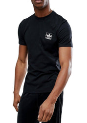 Adidas T-Shirt BQ3076 BLACK - SanShopLuxury - -50%, 2017, Abbigliamento, Adidas, Nero, Outlet, Primavera/Estate, S, SS17, T-Shirt, Ultimo, Uomo