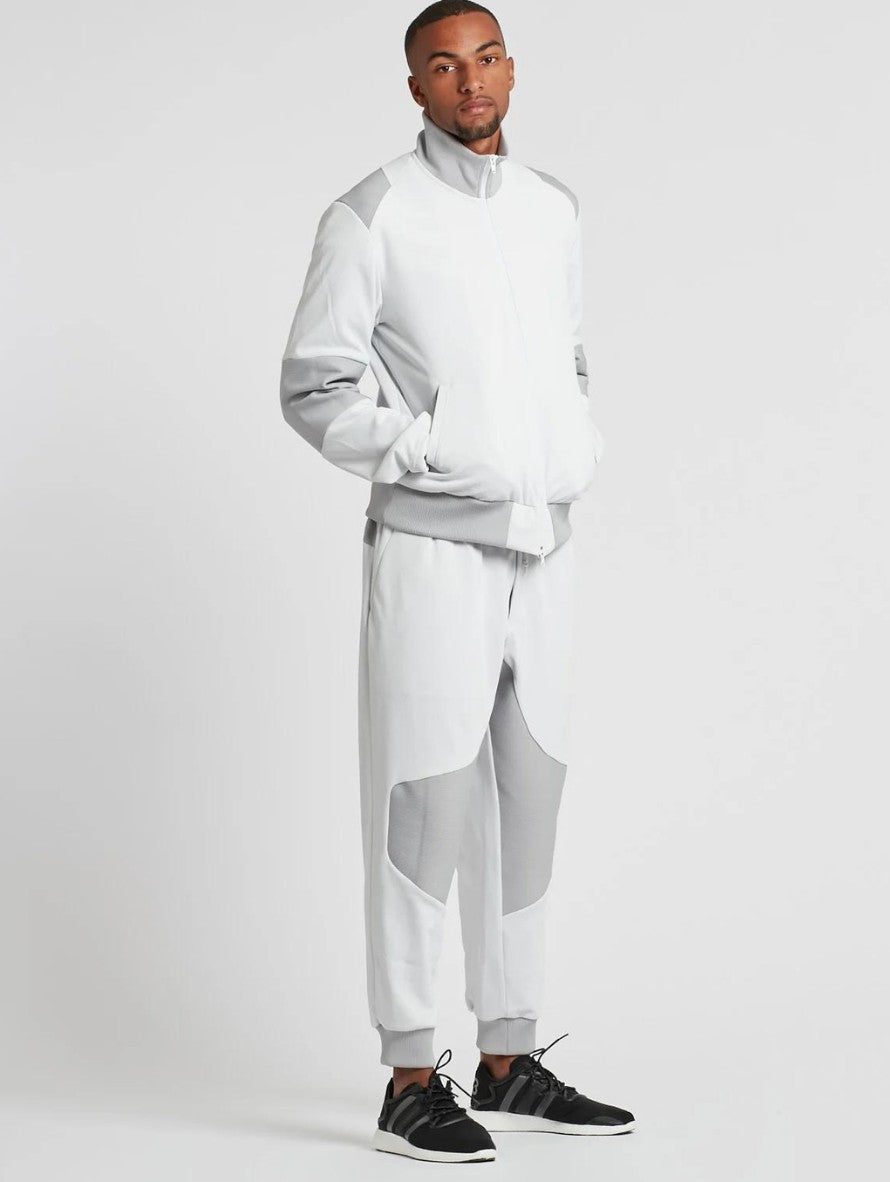 Adidas Y-3 Pantatuta BS3605 - SanShopLuxury - -70%, 2017, Abbigliamento, Adidas Y-3, Bianco, L, Outlet, Pantatuta, Primavera/Estate, SS17, Uomo, XL