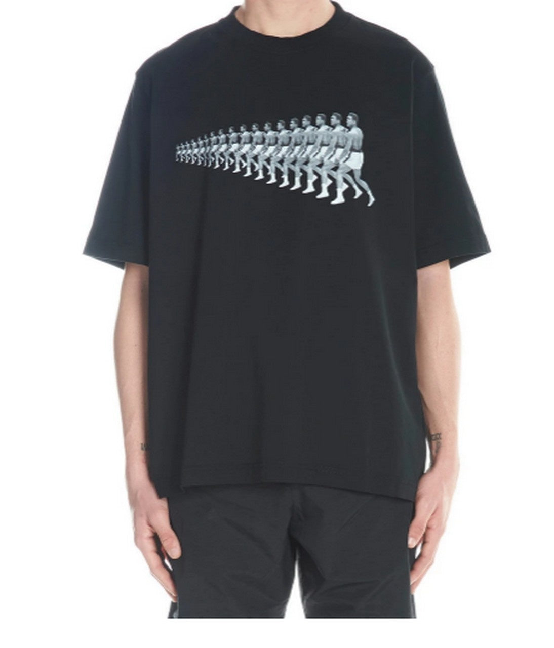Estate, SS19, T-Shirt, Uomo