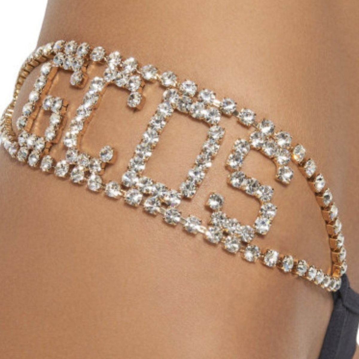 Gcds Perizoma FW22W010010 - SanShopLuxury - -50%, 2021, Autunno/Inverno, Continuativo, Donna, FW21, Gcds, Intimo, L, Nero, Outlet, Perizoma, Primavera/Estate, Ultimo