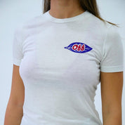 Off-White T-Shirt OWAA028E17404011 0188 - SanShopLuxury - -70%, 2017, Abbigliamento, Bianco, Donna, Off-White, Outlet, Primavera/Estate, SS17, T-Shirt, Ultimo, XS