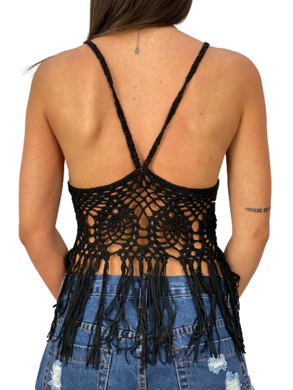 F**K Copricostume F18-F1C055 - SanShopLuxury - -50%, 2018, Abbigliamento, Beachwear, Bianco, Copricostume, Donna, F**K, M, Nero, Outlet, Primavera/Estate, S, SS18, Top