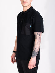 Chiodi Milano T-Shirt Polo 0084 - SanShopLuxury - 2022, Abbigliamento, Bianco, Blu, Chiodi Milano, Idoneo, L, Nero, Outlet, Primavera/Estate, S, SS22, T-Shirt Polo, Uomo, XL, XXXL