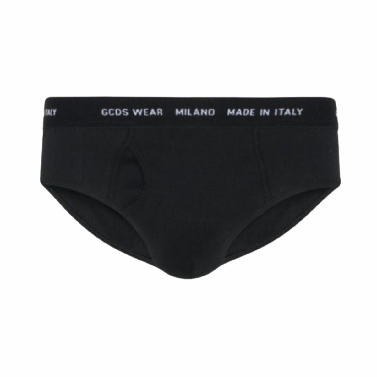 Gcds Slip CC94M011506 02 - SanShopLuxury - 2022, Autunno/Inverno, Carry Over, Continuativo, Gcds, Idoneo, Intimo, L, Nero, New, Primavera/Estate, S, Slip, Uomo