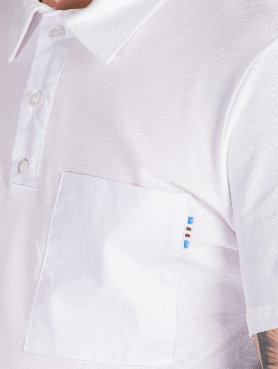 Chiodi Milano T-Shirt Polo 0084 - SanShopLuxury - 2022, Abbigliamento, Bianco, Blu, Chiodi Milano, Idoneo, L, Nero, Outlet, Primavera/Estate, S, SS22, T-Shirt Polo, Uomo, XL, XXXL