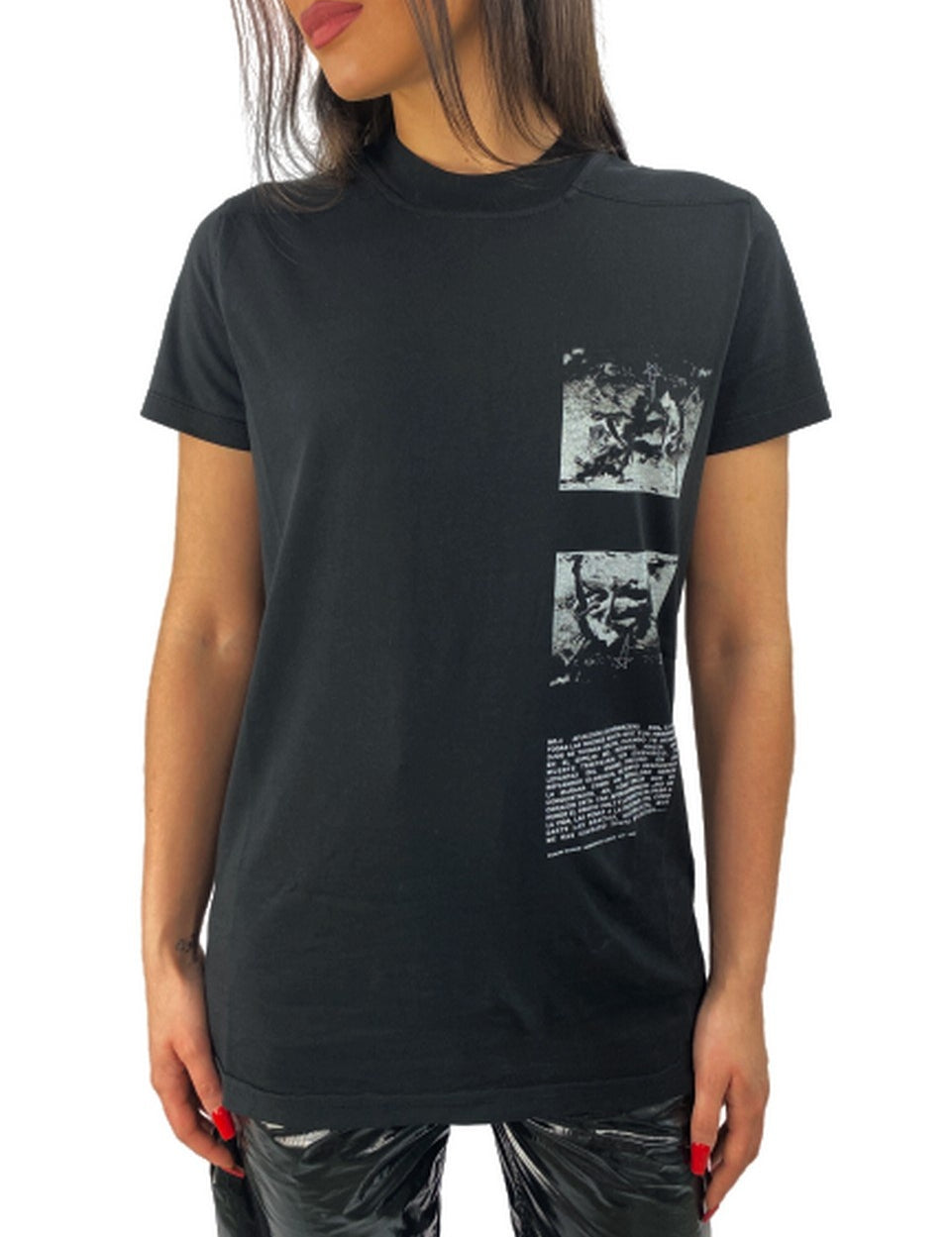 Estate, Rick Owens Drkshdw, S, SS20, T-Shirt, Ultimo