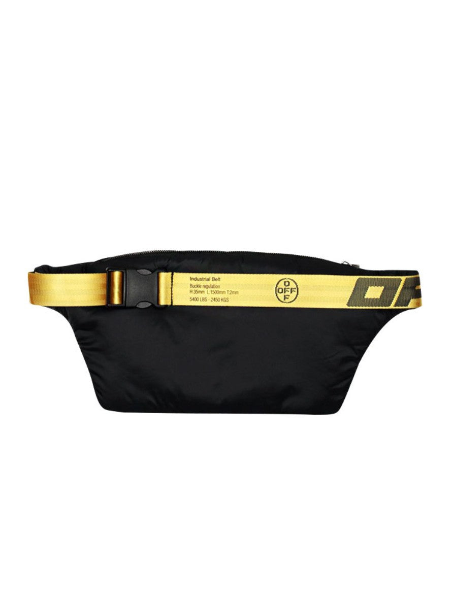 Off-White Marsupio OMNA085F19F43002 1000 - SanShopLuxury - -50%, 2019, Autunno/Inverno, Continuativo, FW19, Marsupio, Nero, Off-White, Outlet, Primavera/Estate, Ultimo, Unica, Uomo, Valigeria