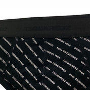 Dsquared2 Slip D9L612700 - SanShopLuxury - -50%, 2020, Autunno/Inverno, Bianco, Continuativo, Dsquared2, FW20, Intimo, M, Nero, Outlet, Primavera/Estate, Slip, Uomo, XXL