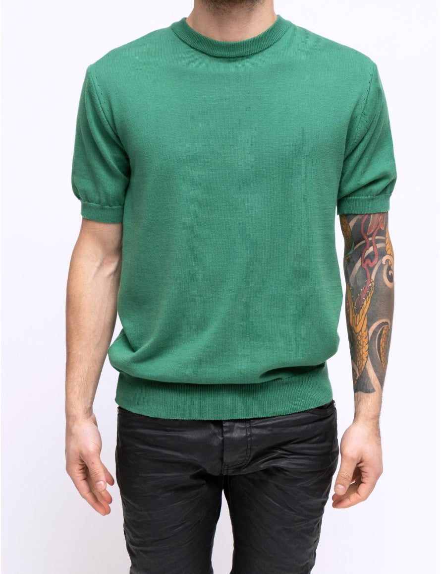 Estate, S, SS23, T-Shirt, Uomo, Verde, XL