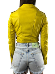 Tu-Me Giubbino 2035 - SanShopLuxury - -70%, 2017, 42, 44, 46, 48, Abbigliamento, Bianco, Donna, Giallo, Giubbino, Nero, Outlet, Primavera/Estate, SS17, Tu-Me