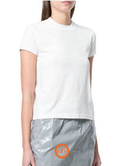 Rick Owens Drkshdw T-Shirt DS18S3208/RNER3 - SanShopLuxury - -50%, 2018, Abbigliamento, Bianco, Donna, L, M, Nero, Outlet, Primavera/Estate, Rick Owens Drkshdw, S, SS18, T-Shirt