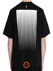 Marcelo Burlon T-Shirt CMAA054S20JER006 - SanShopLuxury - -50%, 2020, Abbigliamento, Autunno/Inverno, Continuativo, Marcelo Burlon, Nero, Outlet, Primavera/Estate, SS20, T-Shirt, Ultimo, Uomo, XS