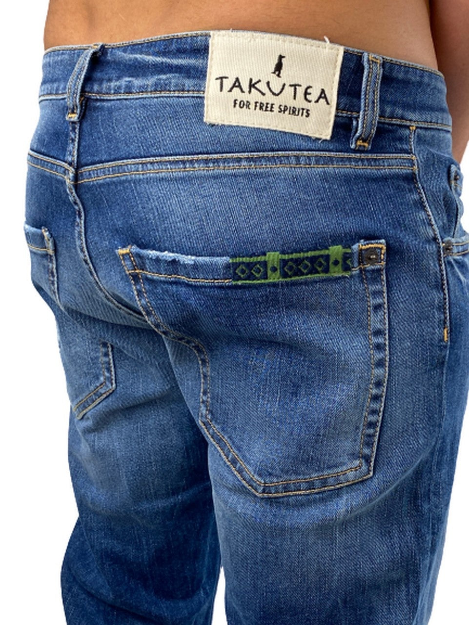 Jeans Takutea ONE AGA