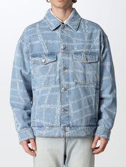 Gcds Giubbino SS22M330205 - SanShopLuxury - 2022, Abbigliamento, Blu, Gcds, Giubbino, L, M, Nero, Outlet, Primavera/Estate, SS22, Uomo, XL