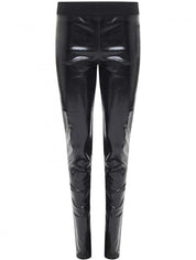 Rick Owens Drkshdw Leggings DS18S3314/SLQ09 - SanShopLuxury - -50%, 2018, Abbigliamento, Autunno/Inverno, Continuativo, Donna, L, Leggings, M, Nero, Outlet, Primavera/Estate, Rick Owens Drkshdw, S, SS18